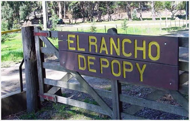 Rancho de Popy.