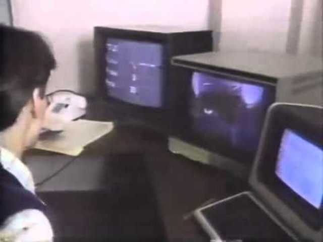 historia de la animación por computadoras