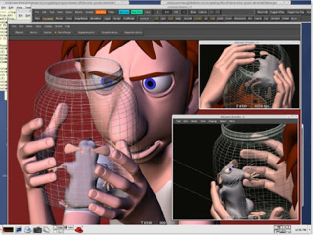Los gráficos en los medios de comunicación