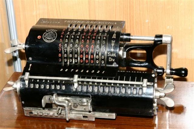 Computadora Mecanica