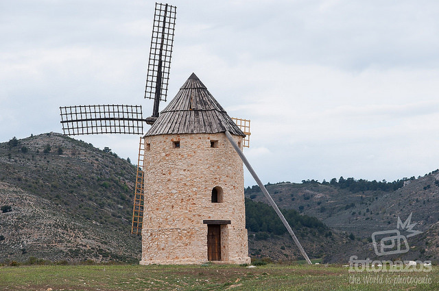 Molinos de Viento