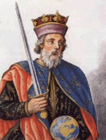 El REY ALFONSO EL SABIO