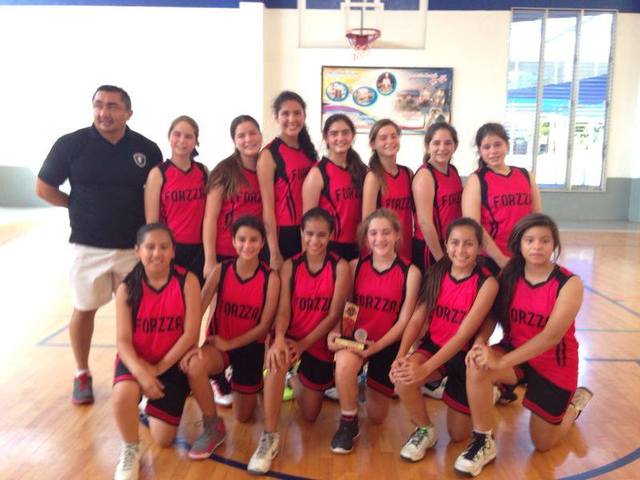 Went to a basketball regional