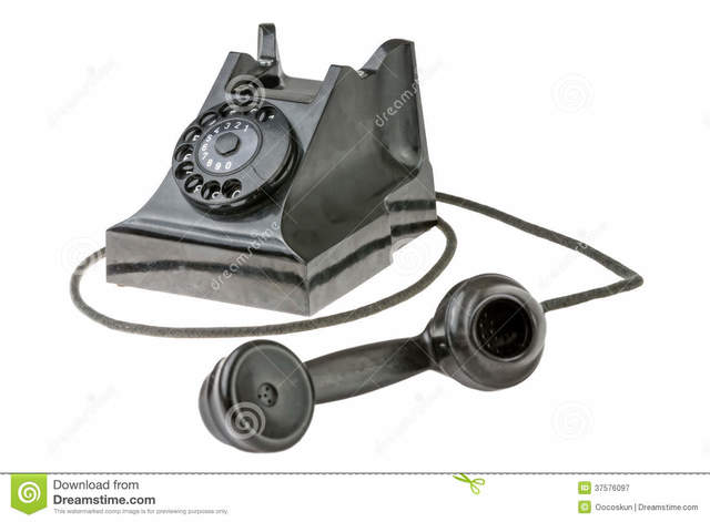 Teléfono de marcado 1889