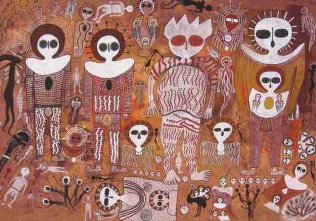 las pinturas rupestres