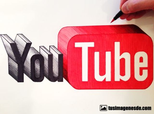 Primera vez que ingreso a la plataforma de YOUTUBE