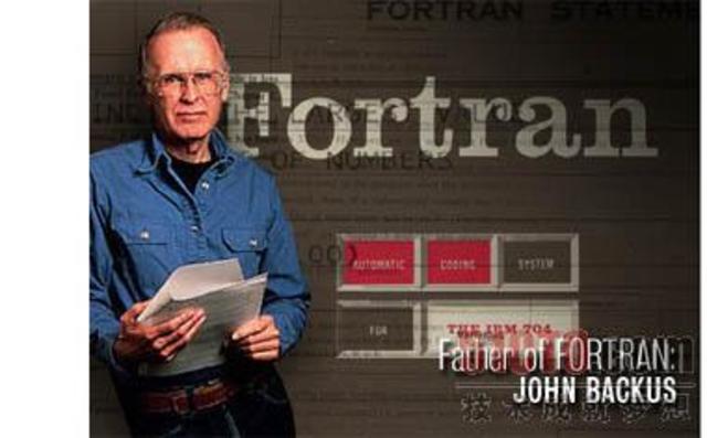 Lenguaje FORTRAM FORMULAE TRANSLATOR