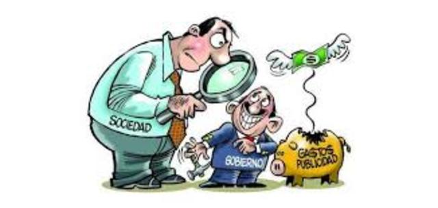 El Gasto Público.