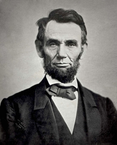 Lincoln's election