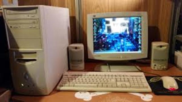 PC con Pentium III