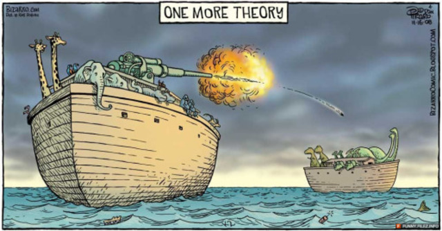 Carl von Linné. Fijismo y Caastrofismo