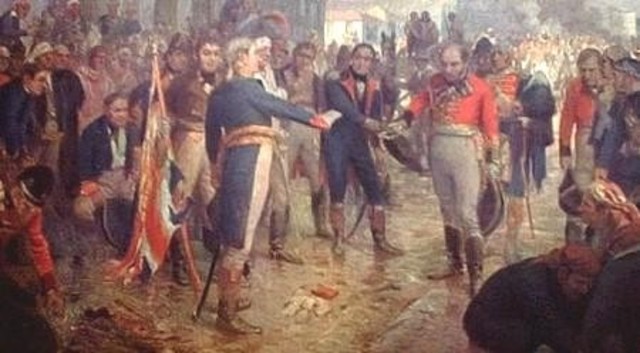 Segunda Invasión Inglesas