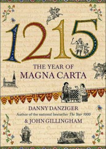 Carta Marga de 1215