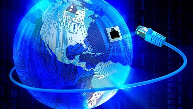 Entrando a Internet desde casa