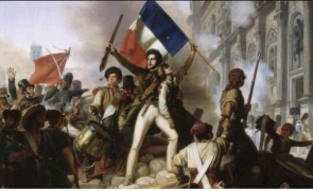 Revolución Francesa 1789