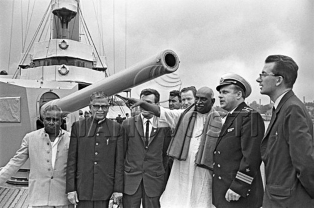 Creation of the Indian National Congress