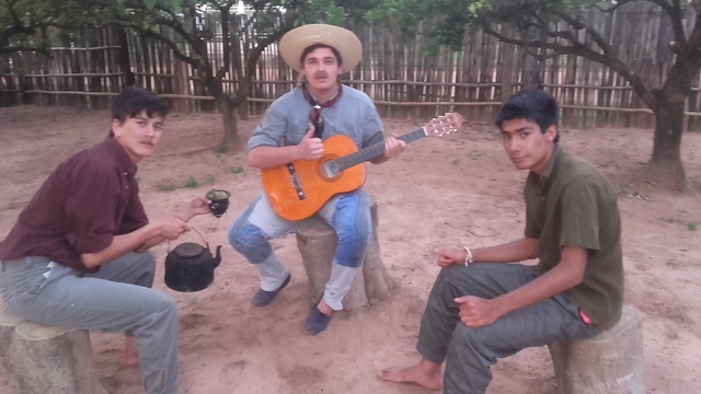 Primera edición de video