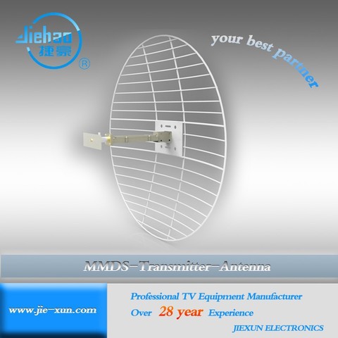 Tecnología de televisión vía microondas 1983