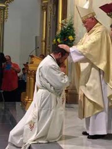 ORDENACION DE SAN JUAN EUDES