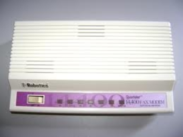 La tecnología X2  para modems1996