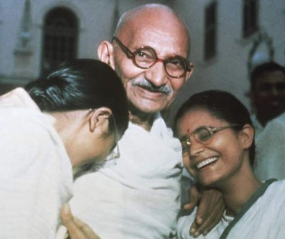 Mohandas Gandhi's Leadership of the INC