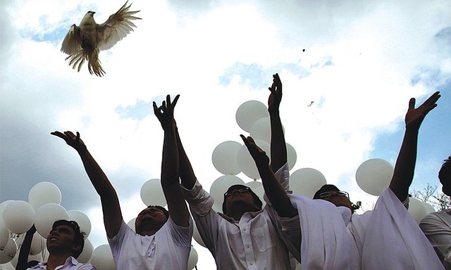 Firma de los acuerdos de paz (1992)