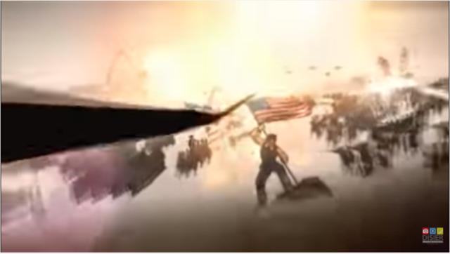 América declara la su Independencia