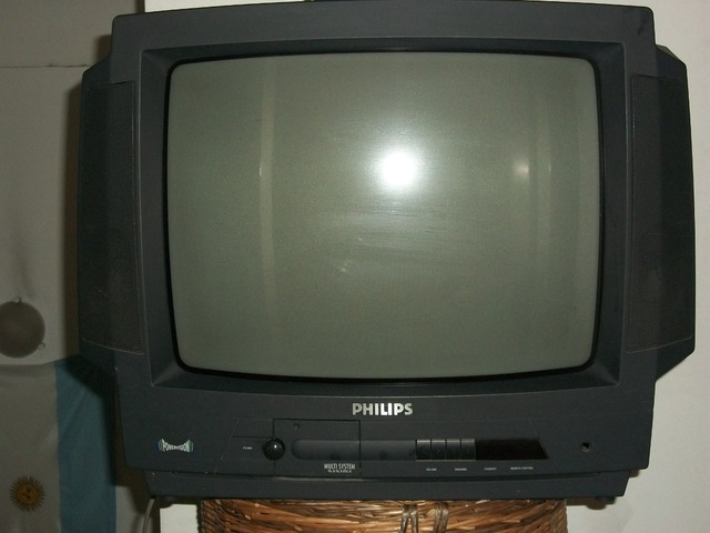 Televisión