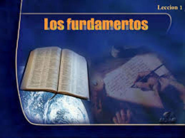 FUNDAMENTAR EL PROYECTO