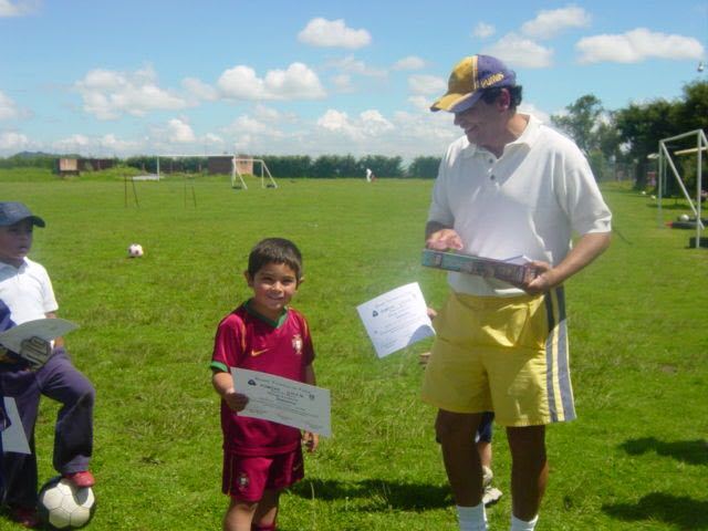 Then the trip started