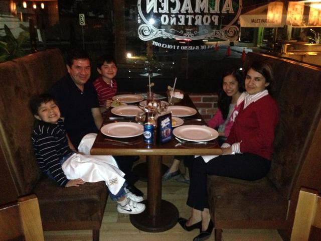 I moved to Argentina