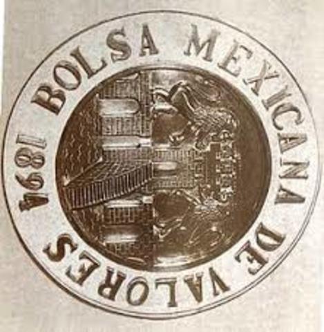 Bolsa de México S.A de C.V