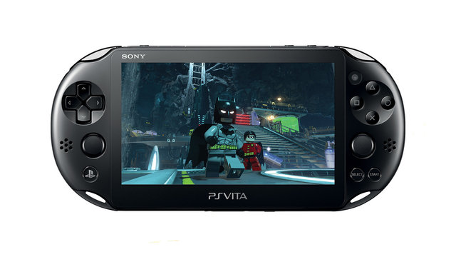 Ps Vita