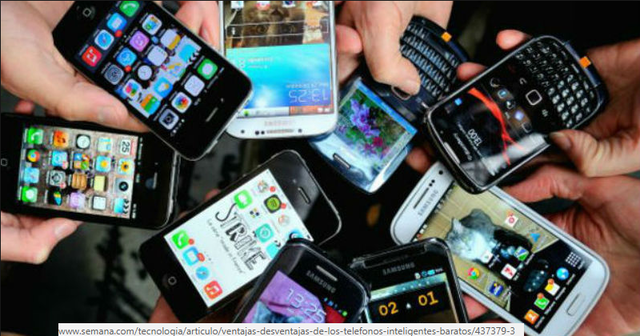 Celular inteligentes