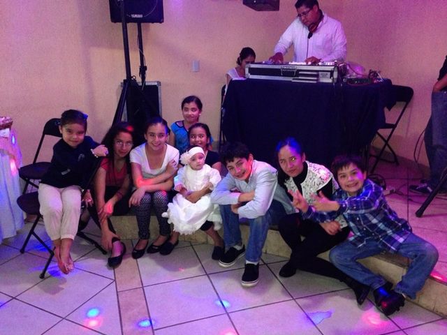 I moved back to Mexico