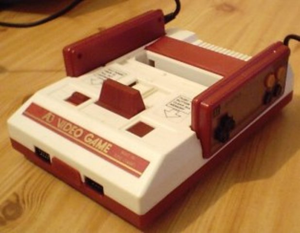 Consola de videojuego