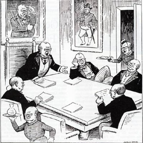 Historical Significance of Prime Minister R.B Bennett