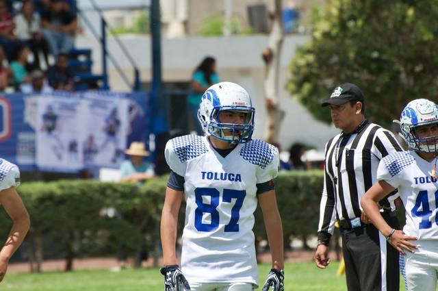 I won the Football Championship