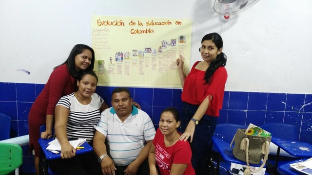 Diplomado Especializado en Pedagogía Infantil