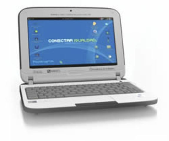 Netbook escolar