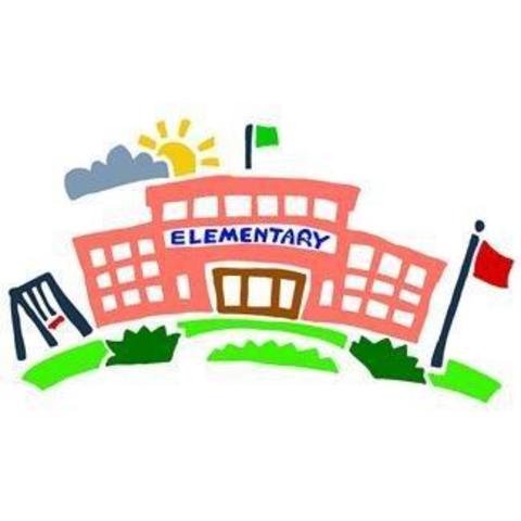 I went to elementary school