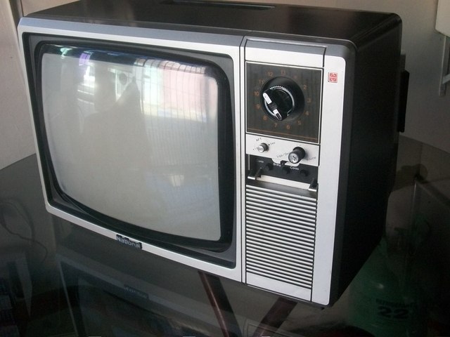 "Mi primer Televisión"