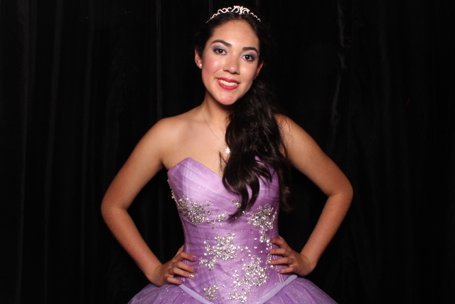 I had my 15th Birthday Party!