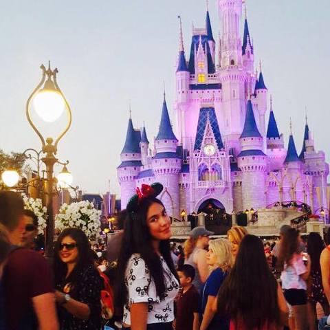 I went to Disney World (the most amazing place in the world)