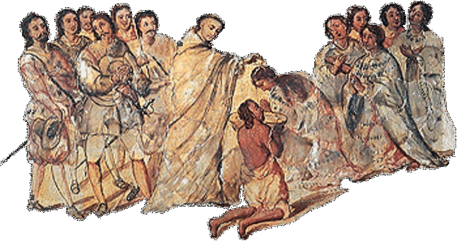 México adapta religiones y costumbres de los Españoles