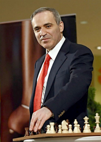Garry Kasparov