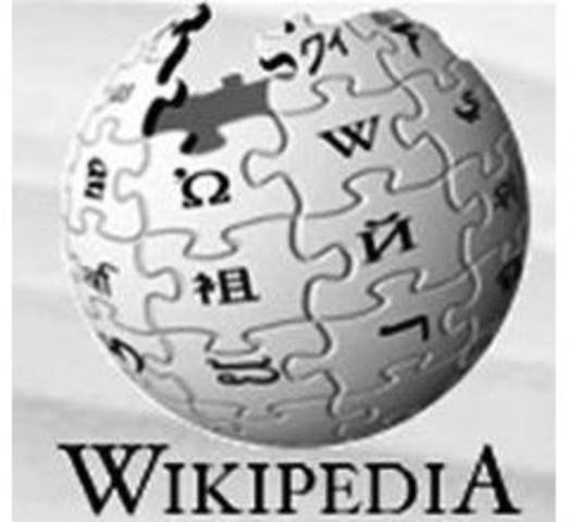 Se crea WIKIPEDIA