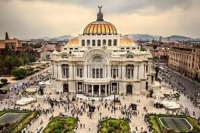 Arte y cultura en la colonia