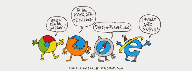 el dia del internet