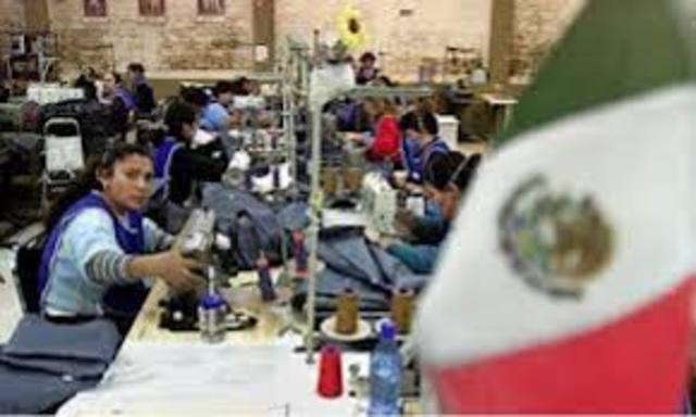 Segunda etapa: Crecimiento y estabilidad de la industria de la transformación.